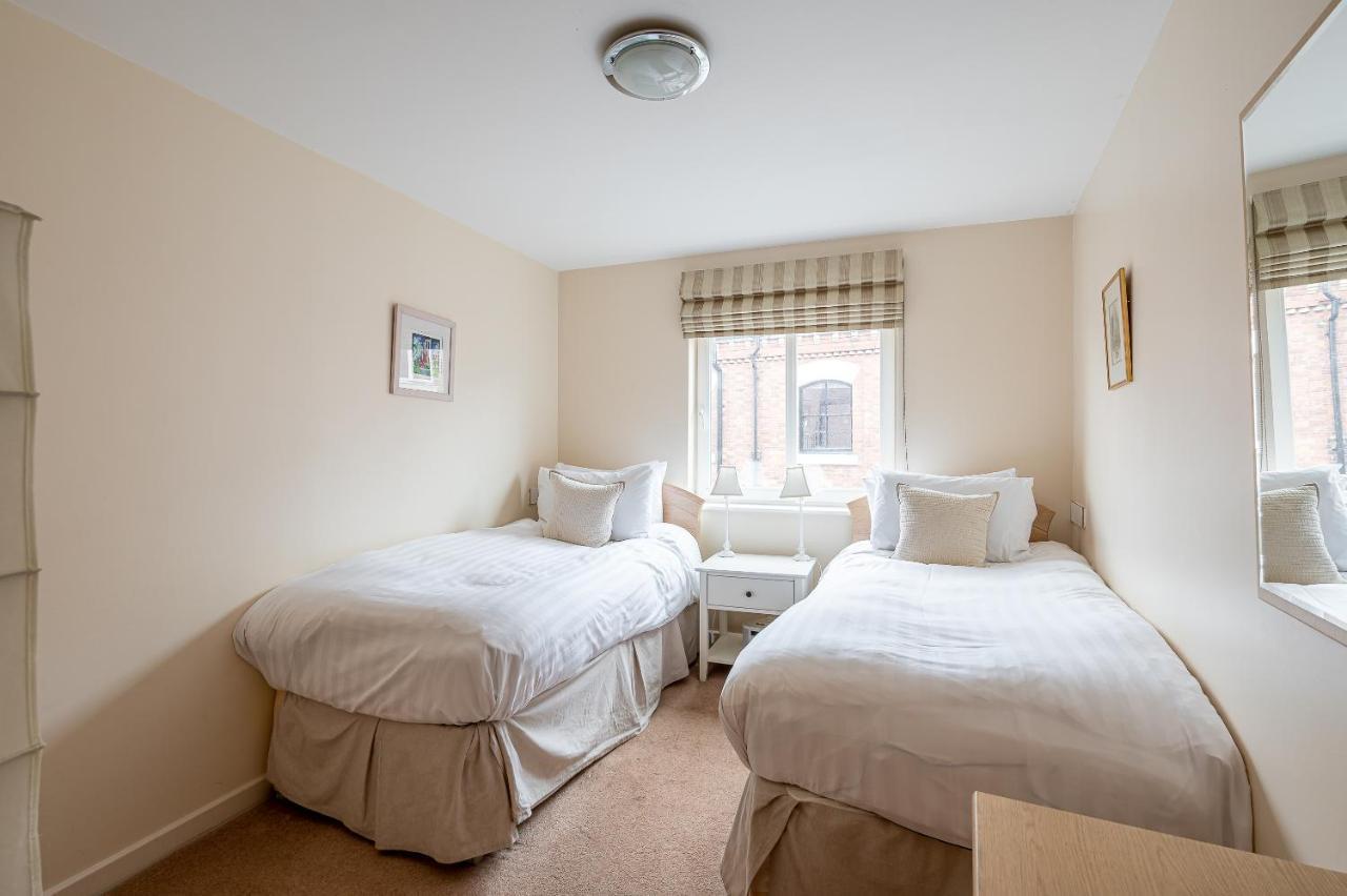 4 Crambeck Court Apartment ยอร์ค ภายนอก รูปภาพ