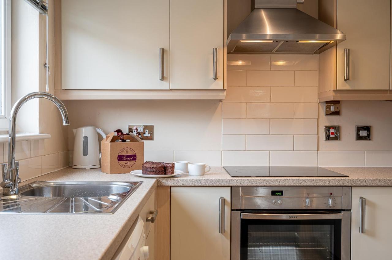 4 Crambeck Court Apartment ยอร์ค ภายนอก รูปภาพ