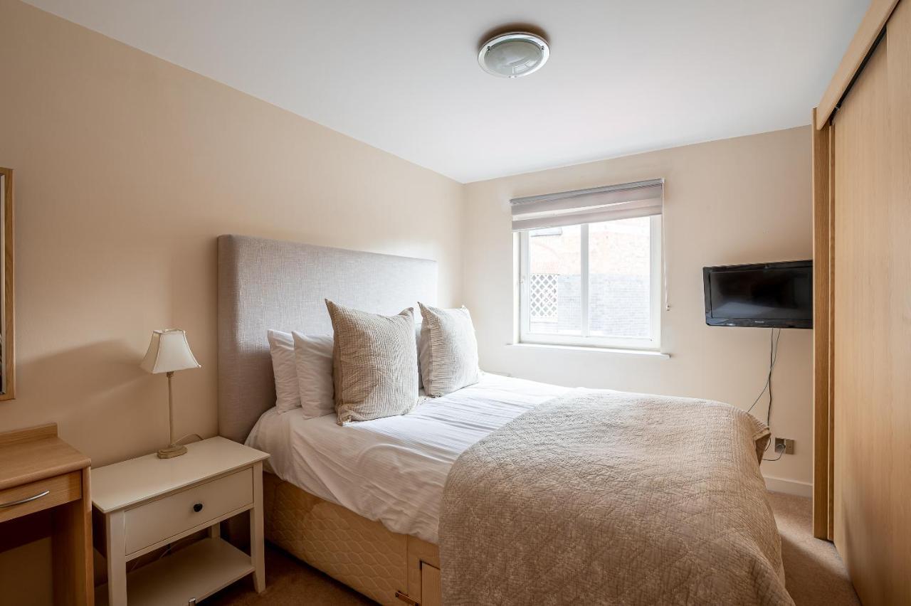 4 Crambeck Court Apartment ยอร์ค ภายนอก รูปภาพ