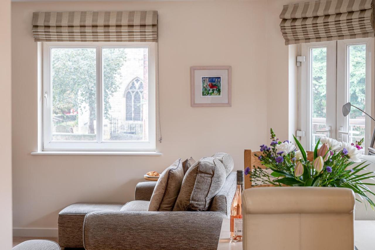 4 Crambeck Court Apartment ยอร์ค ภายนอก รูปภาพ