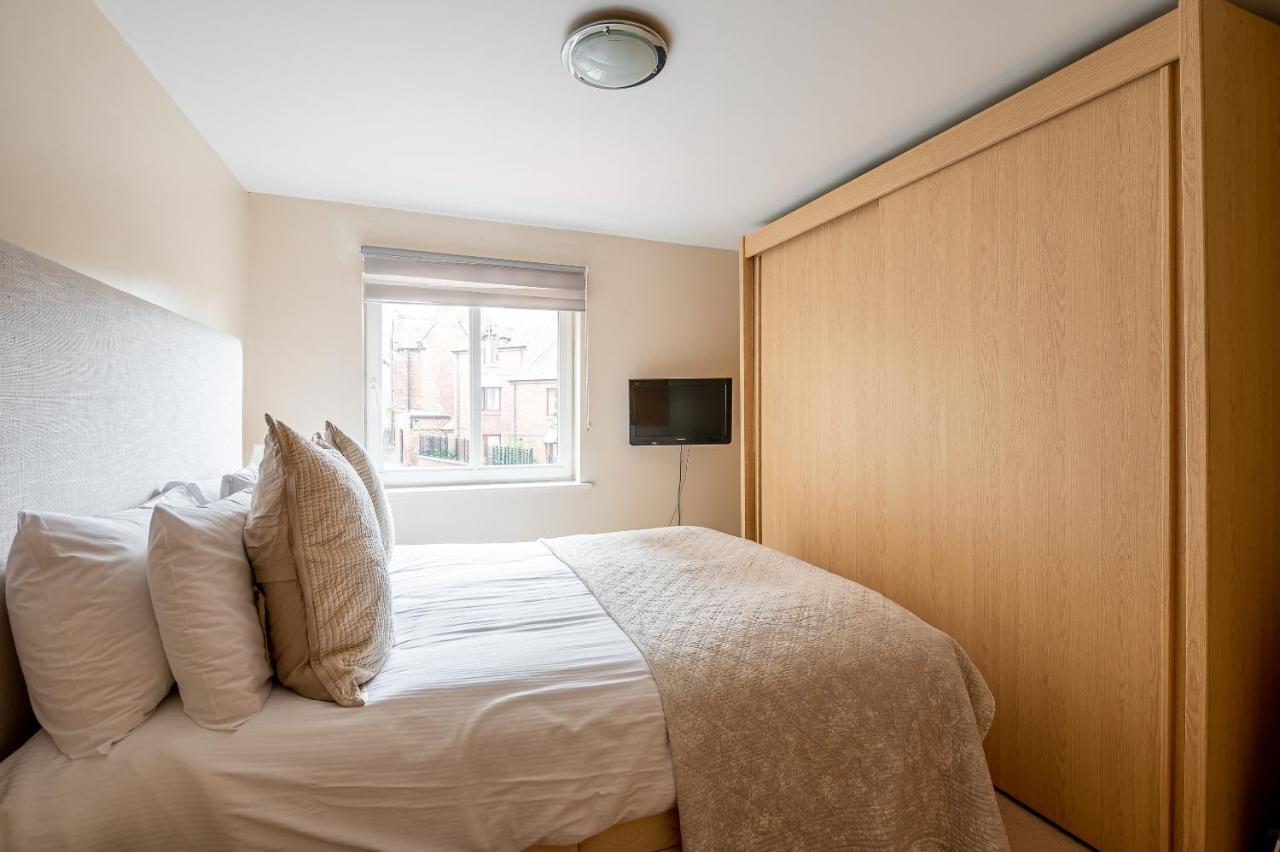 4 Crambeck Court Apartment ยอร์ค ภายนอก รูปภาพ