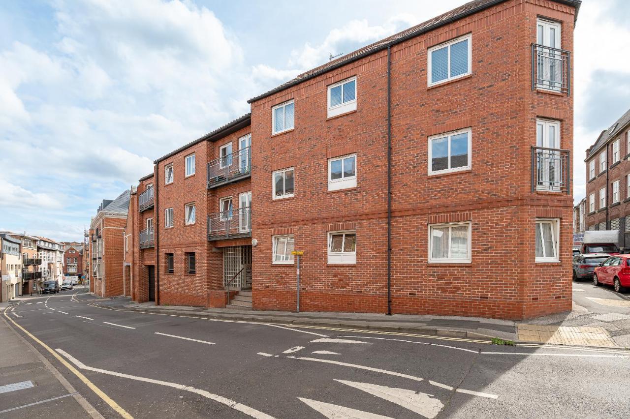 4 Crambeck Court Apartment ยอร์ค ภายนอก รูปภาพ